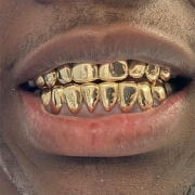 10K Solid Gold 8 Top & 8 Bottom - Gold Teeth Master